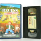 Recess: School's Out - Walt Disney - Nonstop Adventure - Upbeat Music - Pal VHS-