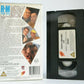 Reeves And Mortimer: Live R&M Tour 1694 Puce - British Stand-Up Comedy - Pal VHS-