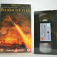 Reign Of Fire: Brand New Sealed - Fantasy - Large Box - Christian Bale - Pal VHS-