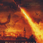 Reign Of Fire: Brand New Sealed - Fantasy - Large Box - Christian Bale - Pal VHS-