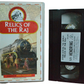 Relics of The Raj - Paul Vaughan - Hendring - HEN 2293 - Steam Trains - Pal - VHS-