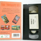 Remember The Trolley Bus - (1996) Documentary - History - Earliest Days - VHS-