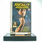 Remo: Unarmed And Dangerous - Action Thriller (1985) - Large Box - F.Ward - VHS-