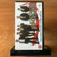 Reservior Dogs (1992); [Classic Tarantino] Crime Thriller - Harvey Keitel - VHS-