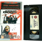 Reservior Dogs (Uncut Version) / Killing Zoe; [Pure Tarantino] Action - Pal VHS-