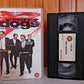 Reservoir Dogs - StarStudded Cast - 1995 Polygram Release - Gangster Video - VHS-