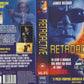 Retroactive: J.Belushi/K.Travis - Sci-Fi (1997) - Large Box - Ex-Rental - VHS-