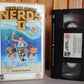 Revenge Of The Nerds 2 - Nerds In Paradise - CBS/FOX - Anthony Edwards - Pal VHS-