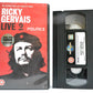 Ricky Gervais: Live 2 (Politics) Stand-Up Comedy - Palace [4 Bonuses Inside] VHS-