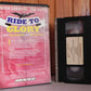 Ride To Glory: Burt Reynolds / Chuck Connors - Western - Mevc Pre-Cert - Large Box - Pal VHS-