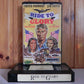 Ride To Glory: Burt Reynolds / Chuck Connors - Western - Mevc Pre-Cert - Large Box - Pal VHS-