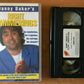 Right Hammerings; [Danny Baker]: Footballing Nightmares - Comedy - Sports - VHS-