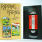 Ripping Yarns: By: M.Palin/T.Jones - Comedy (1976) - Classic TV Series - Pal VHS-