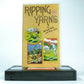 Ripping Yarns: By: M.Palin/T.Jones - Comedy (1976) - Classic TV Series - Pal VHS-