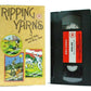 Ripping Yarns: By: M.Palin/T.Jones - Comedy (1976) - Classic TV Series - Pal VHS-