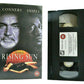 Rising Sun (1993); [Michael Crichton] - Crime Thriller - Sean Connery - Pal VHS-