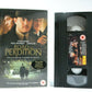 Road To Perdition: Based On M.A.Collins Graphic Novel - Crime Action - Pal VHS-