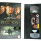 Road To Perdition: Based On M.A.Collins Graphic Novel - Crime Action - Pal VHS-