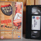 Road Trip - DreamWorks - Teens Comedy - Unseen & Explicit - Amy Smart - Pal VHS-