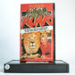 Roar (Video Gems): By Tipi Hedren - Documentary - Wild Animals - Lions - Pal VHS-