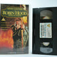 Robin Hood: Prince Of Thieves [English Folk Tale] - Kevin Costner - Pal VHS-