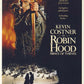 Robin Hood: Prince Of Thieves [English Folk Tale] - Kevin Costner - Pal VHS-