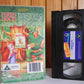 Robin Hood - Walt Disney Classics - Animated - Adventure - Children's - Pal VHS-