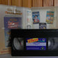 Robin Hood - Walt Disney Classics - Animated - Adventure - Children's - Pal VHS-