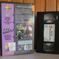 Robo Warriors - Galactic Warfare - Cyberpunk - Sci-Fi - Ex-Rental - Pal VHS-