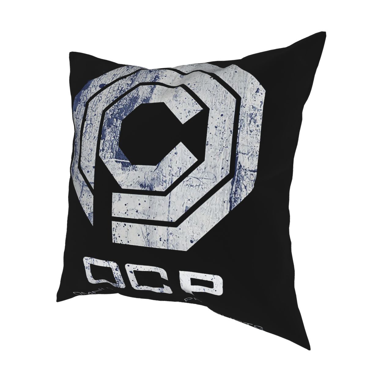 Robocop Ocp Classic Movie Logo T Print Ed209 Retro Vintage Original Design Womens Comical Cheap Sale Pillow Case Cover-