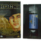 Rocky IV & V - Sylvester Stallone - Metro-Goldwyn-Mayer Home Entertainment - Brand New Sealed - Pal VHS-