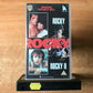 Rocky / Rocky 2; [Special Double Bill]: Sport Drama - Sylvester Stallone - VHS-