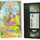 Rod 'N' Emu - Pure Magnetism - Tempo Video - Children's - Pal VHS-