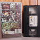 Romancing The Stone - Erotic Adventure Thriller - Micheal Douglas - 1984 Pal VHS-