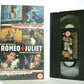 Romeo And Juliet: Leonardo DiCaprio/Claire Danes - Romantic Crime (1996) - VHS-