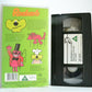 Roobarb And Custard: When The Sun Was Just Right - Animated - Children's - VHS-