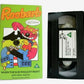 Roobarb And Custard: When The Sun Was Just Right - Animated - Children's - VHS-