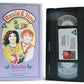 Rosie And Jim: Butterflies - Automata - House - Hair - Ragdoll (1991) Kids - VHS-