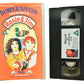 Rosie & Jim - Hat & Other 6 Stories (Special Limited Edition) - The Video Collection - Children's - Pal VHS-