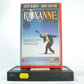 Roxanne: Columbia (1987) - Romantic Comedy - Steve Martin/Daryl Hannah - Pal VHS-