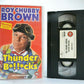 Roy Chubby Brown: Thunder Bollocks - Live At SECC - Stand-Up Comedy - Pal VHS-