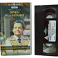 Roy Clarke's Open All Hours Series 1 & 2 - Tape 3 - Ronnie Barker - Play Back - Comedy - Pal VHS-