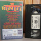 Royal Rumble '96 - Champioship Match - 30 Men - One Winner - Wrestling - Pal VHS-