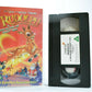 Rudolph And The Island Of Misfit Toys - Animated - Rick Moranis - Kids - Pal VHS-