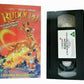 Rudolph And The Island Of Misfit Toys - Animated - Rick Moranis - Kids - Pal VHS-