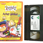 Rugrats: Artsy Antics - Children’s - Pal VHS-