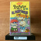 Rugrats: Dr. Tommy Pickles [Nickelodeon] 'Autumn Leaves' - Children's - Pal VHS-