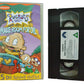 Rugrats Make Room For Dil - Paramount - Childrens - Pal VHS-