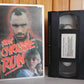 Run Chrissie Run - Annie Jones - Prime Time Release - Rare Pre Cert - Pal - VHS-