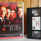 Runaway Jury - 20th Century - Thriller - Ex-Rental - Large Box - Pal VHS-